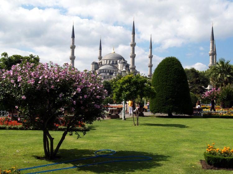 Turecko – Istanbul