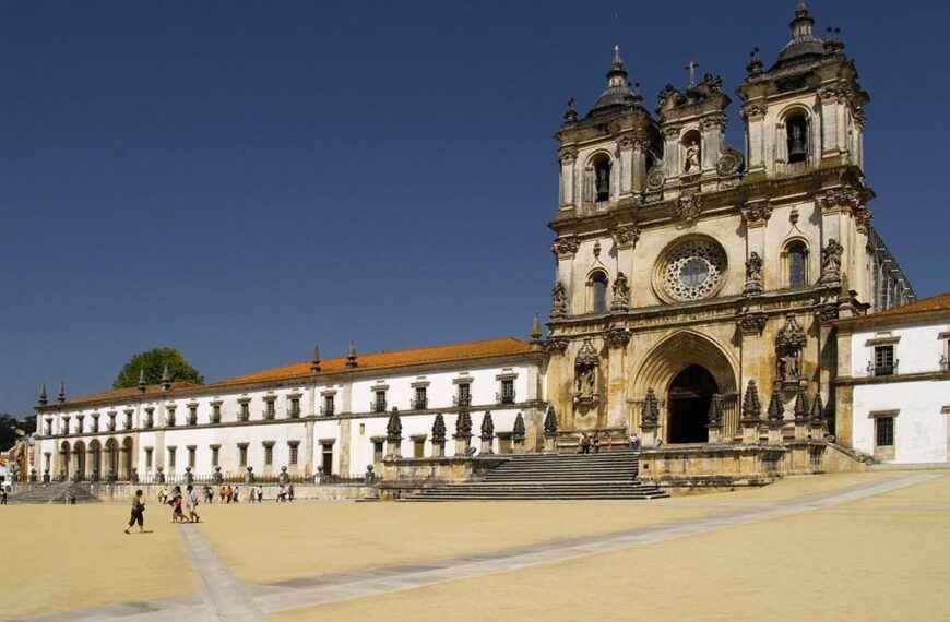 Portugalsko – země mořeplavců, vína a slunce
