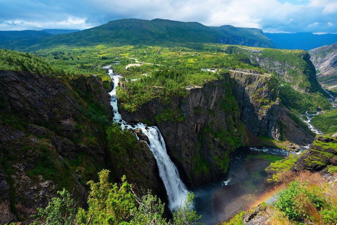 Norsko – Nejkrásnější Fjordy