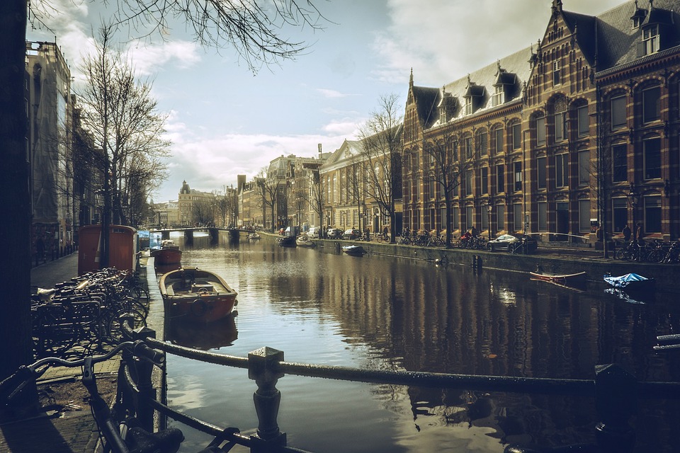 Amsterdam Skvele turisticke atrakce a pamatky