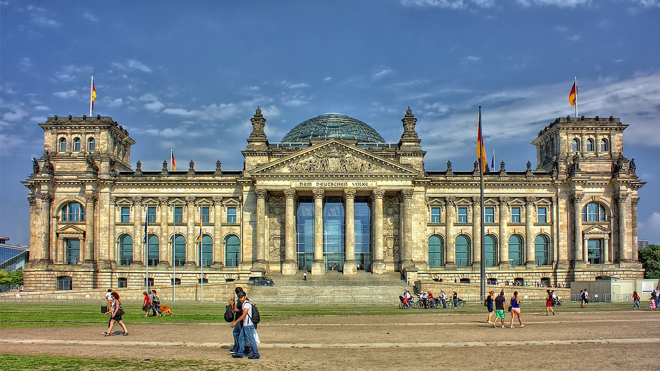 Berlin Zarici metropole plna kontrastu a historie