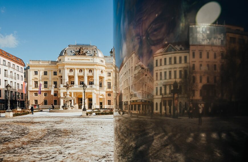 Bratislava – 5 zajímavostí, které stojí za návštěvu