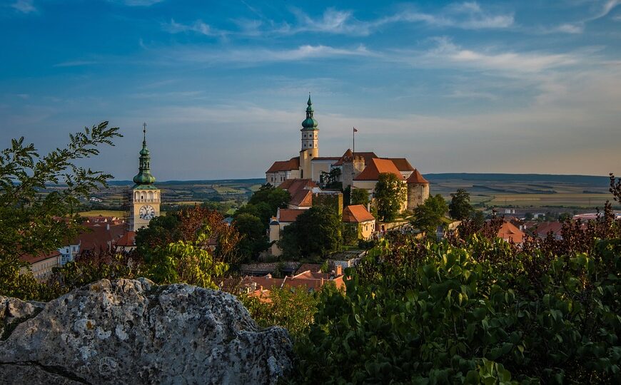 Mikulov – Klenot jižní Moravy a Moravský Toskánsko