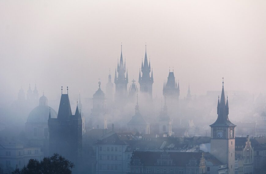 Praha – Tajemství starobylého království střední Evropy