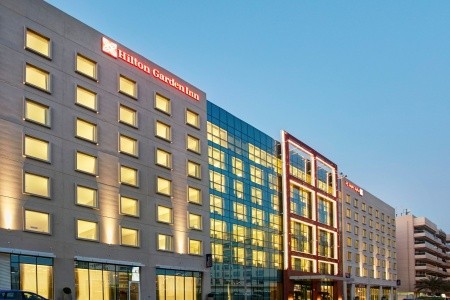 Hilton Garden Inn Mall Of The Emirates