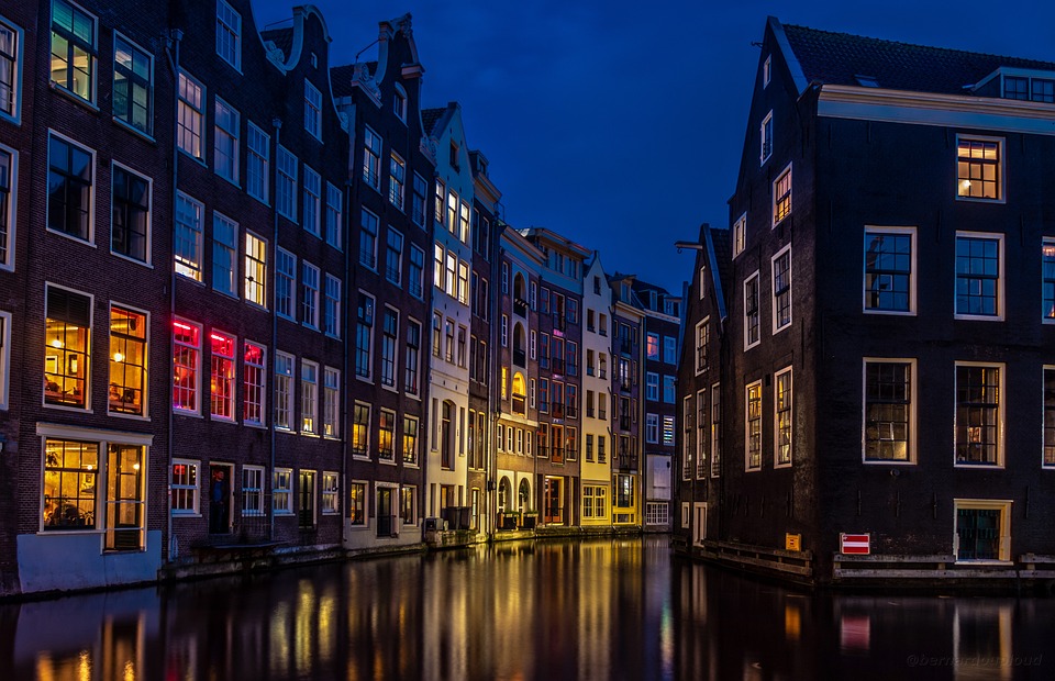 Amsterdam Nejlepsi turisticke atrakce a pamatky v Holandsku