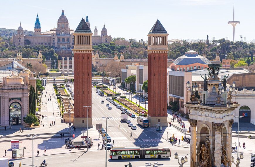 Barcelona – Kultura, pláže a španělské lahůdky