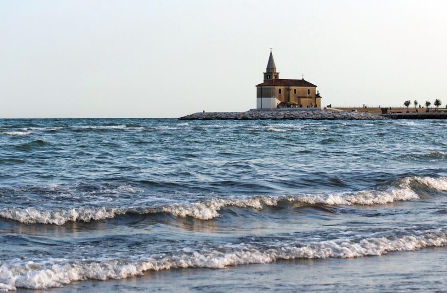 Caorle – Perla severního Jadranu s pohádkovou atmosférou