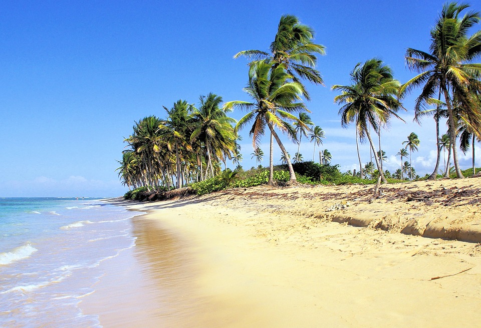 Dominikanska republika Tropicky raj plny dobrodruzstvi a