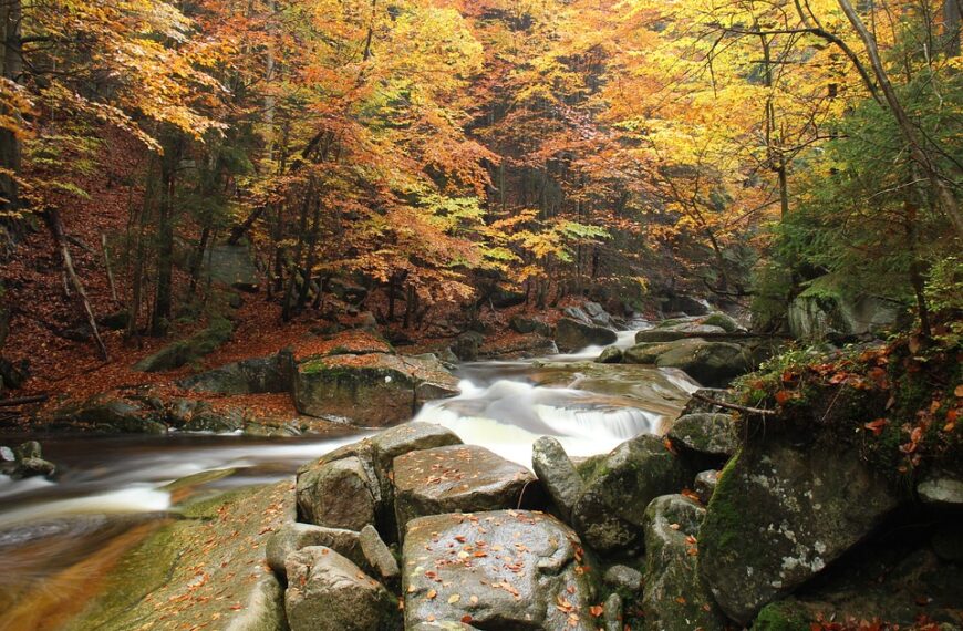 Harrachov – Cíl turistického putování v Krkonoších