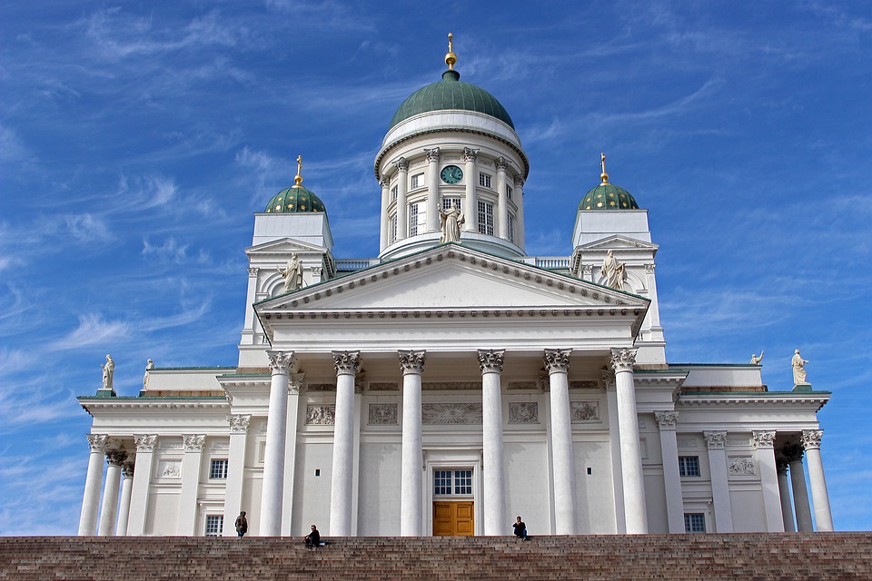 Helsinki Skvela destinace pro dovolenou ve Skandinavii