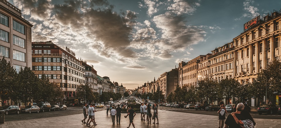 Praha Neprehlednutelna pamatka ceske historie