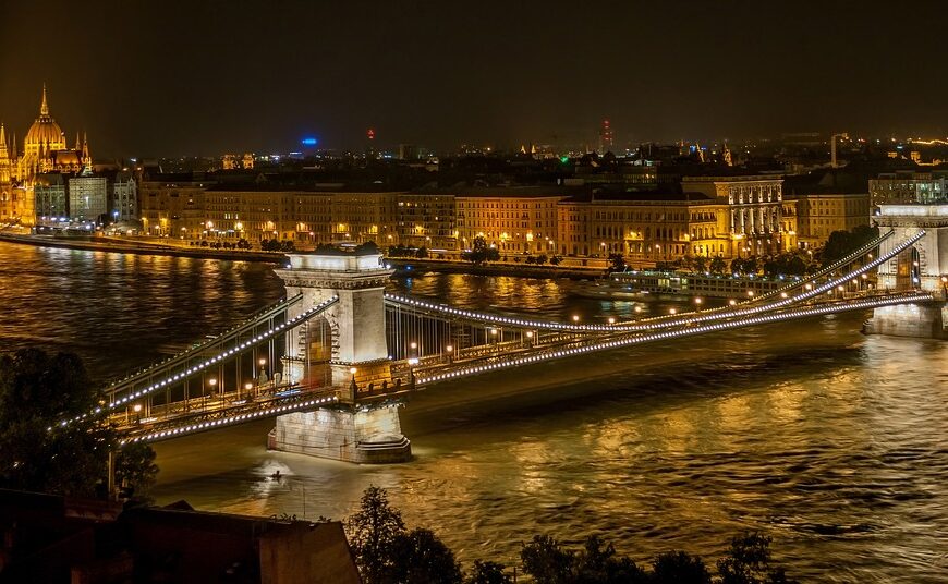 Budapešť – 7 denní itinerář