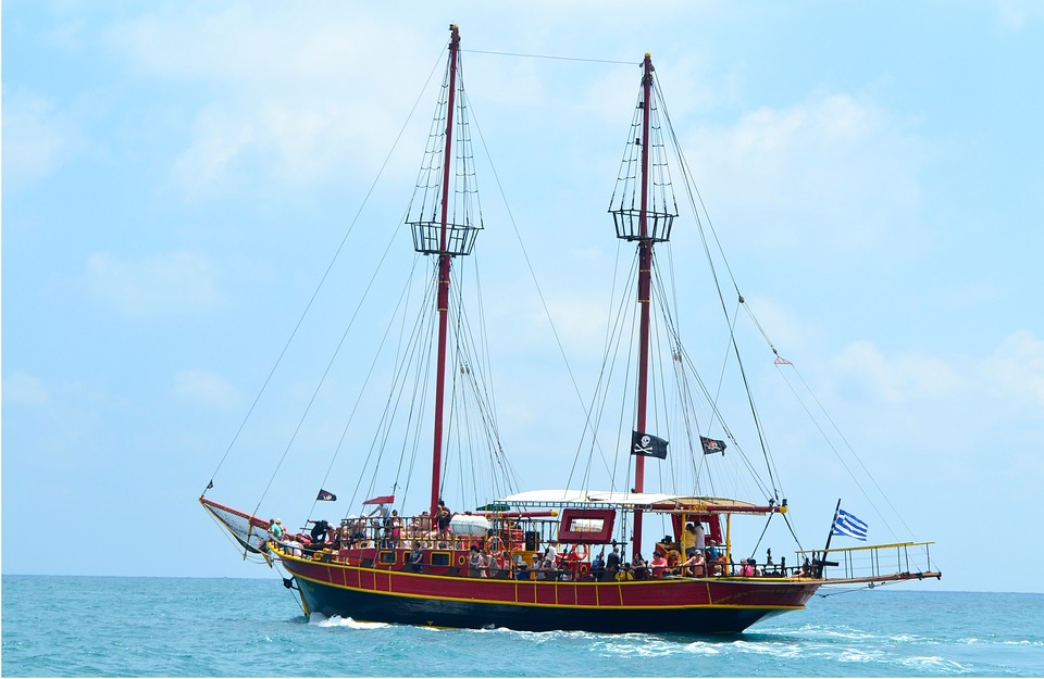 Heraklion, Řecko – Klenot středomořského pobřeží