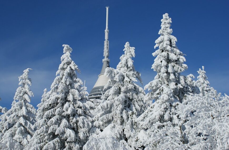 Liberec – 14 denní itinerář