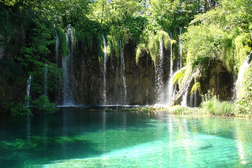 Plitvice Lakes 7 denni itinerar