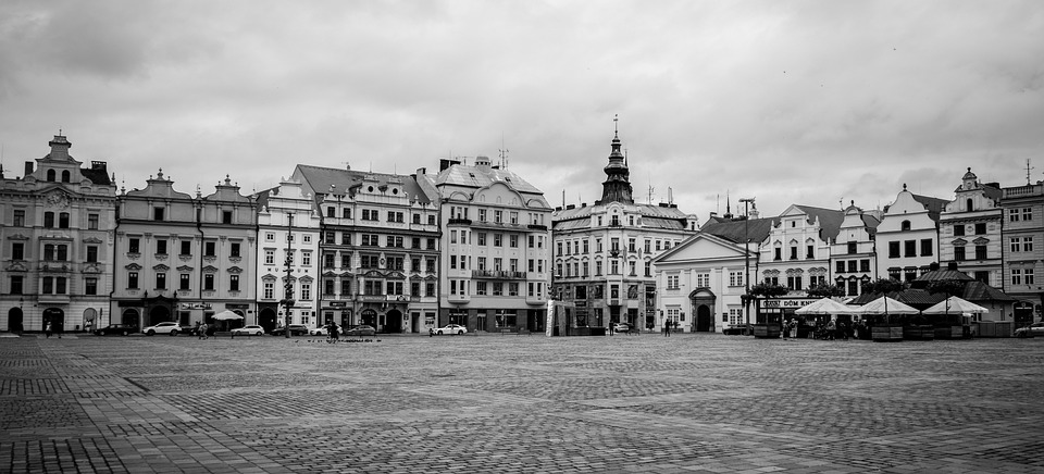 Plzen Mesto s bohatou pivni tradici