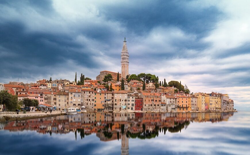 Rovinj – Poklad Jadranu plný historie