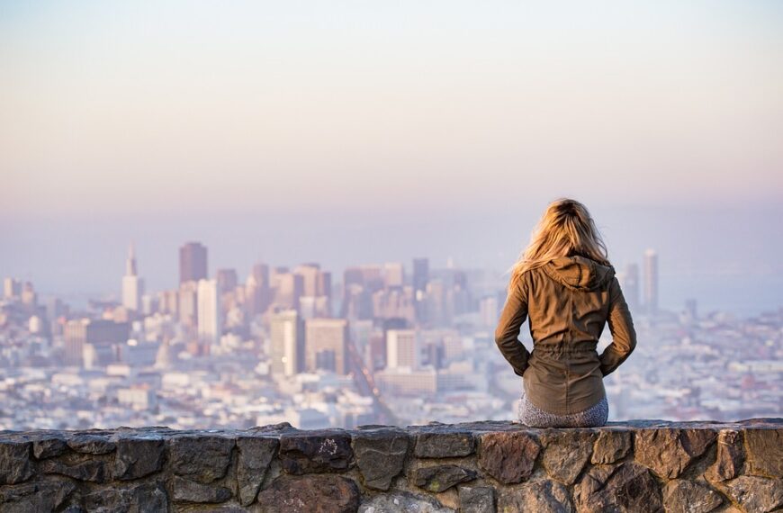 San Francisco – Tajemství zlatého města