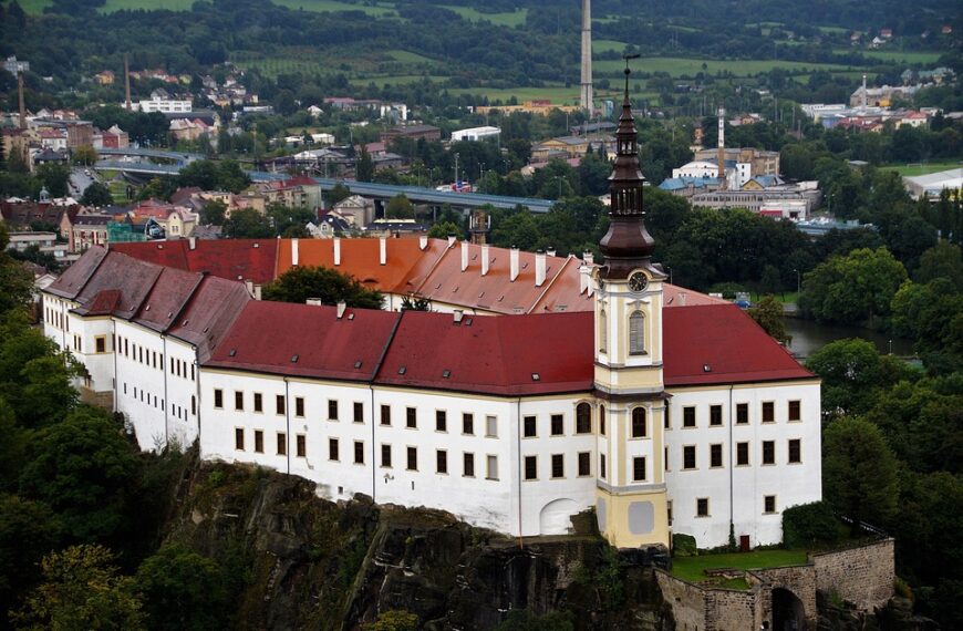 Děčín – 3 denní itinerář