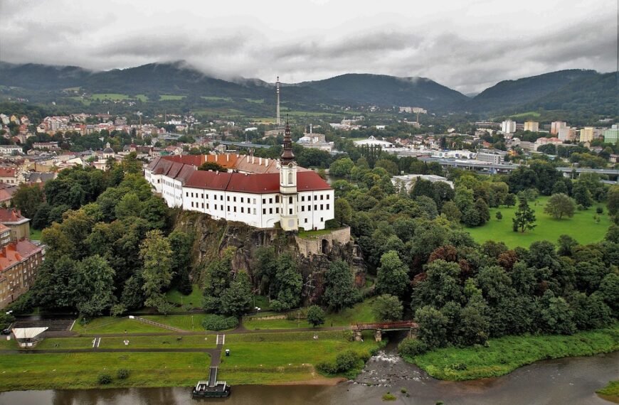 Děčín – 7 denní itinerář