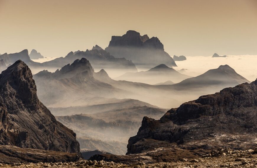 Dolomity, Itálie – 3 denní itinerář