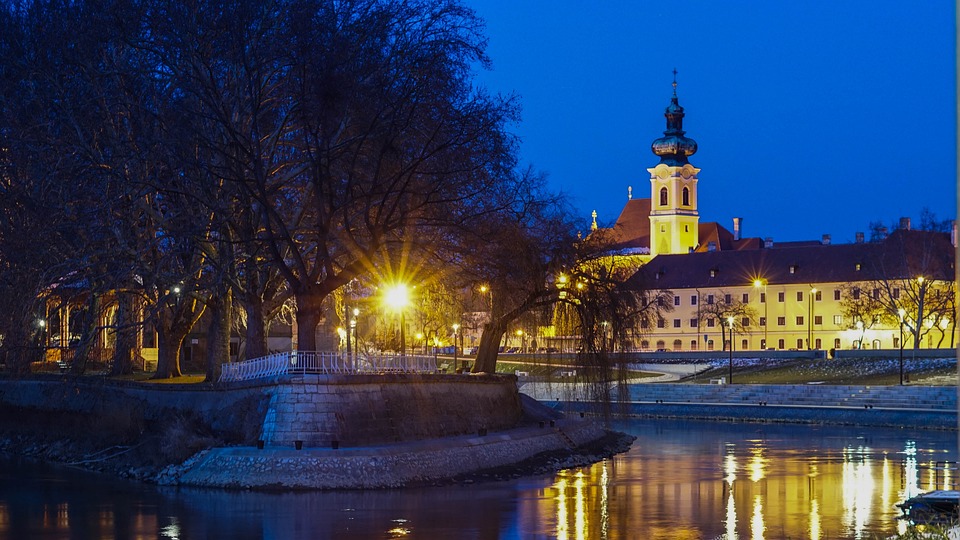 Gyor Madarsko 3 denni itinerar