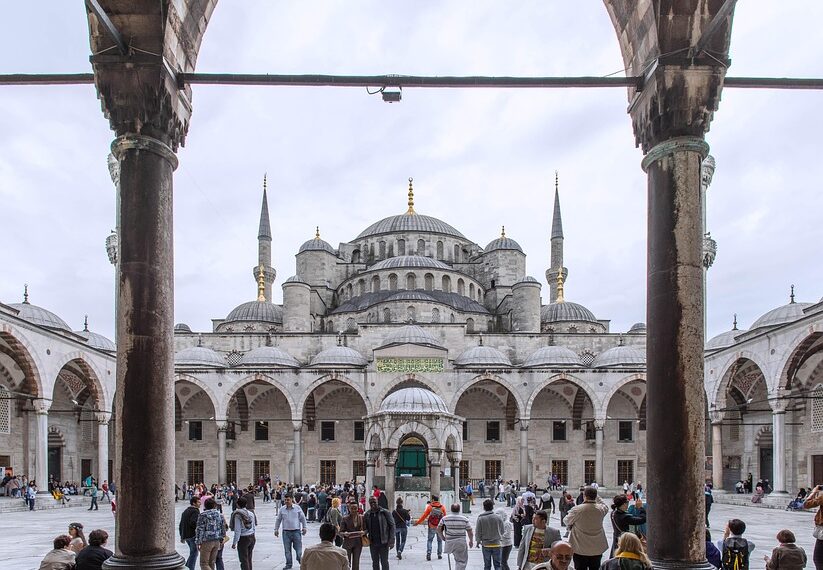 Istanbul – 14 denní itinerář