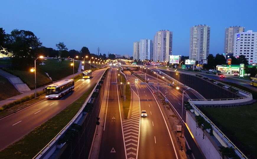 Katowice – 7 denní itinerář