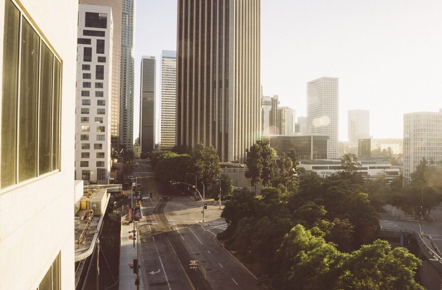 Los Angeles – 7 denní itinerář