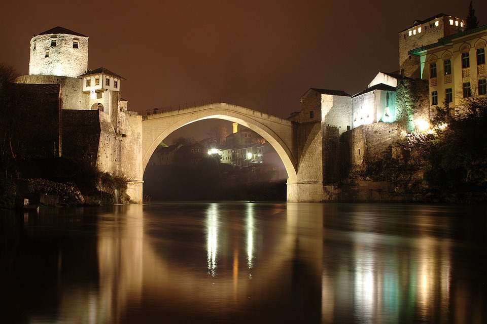 Mostar 3 denni itinerar