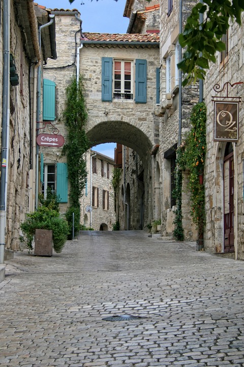 Provence 7 denni itinerar