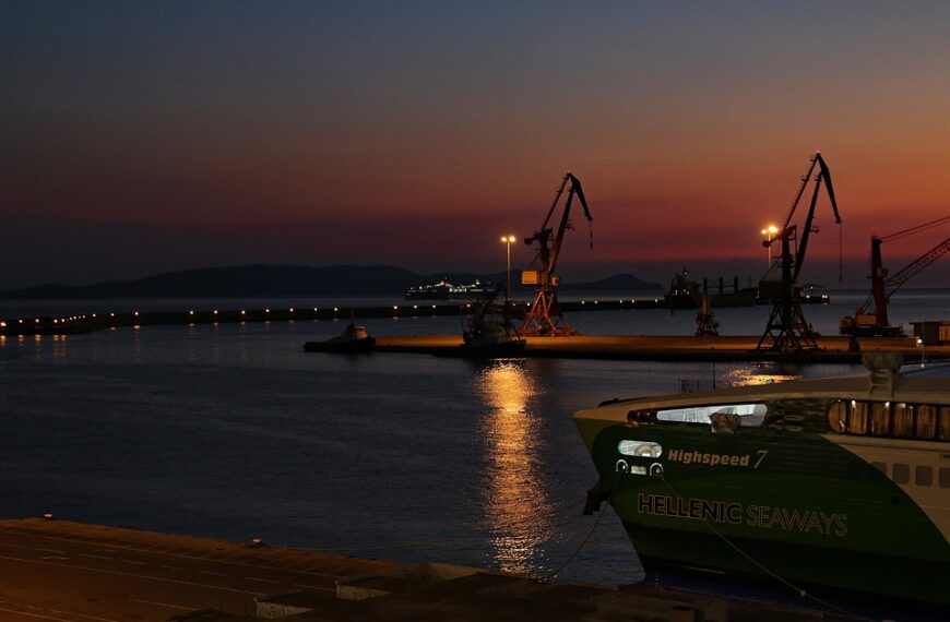 Heraklion, Řecko – 3 denní itinerář