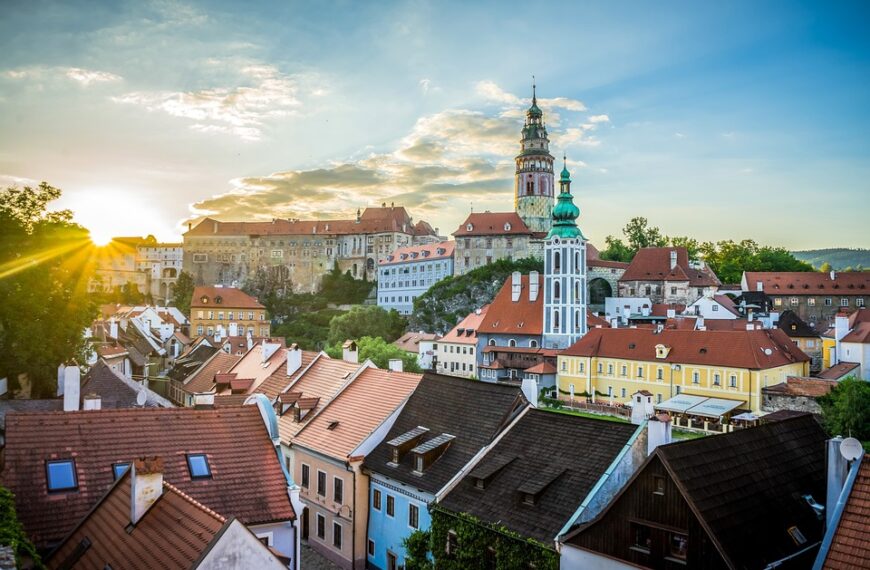 Krumlov, Česká republika – 14 denní itinerář