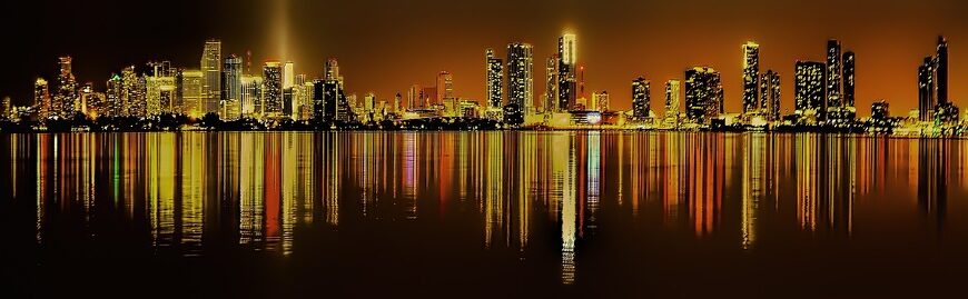 Miami – 3 denní itinerář