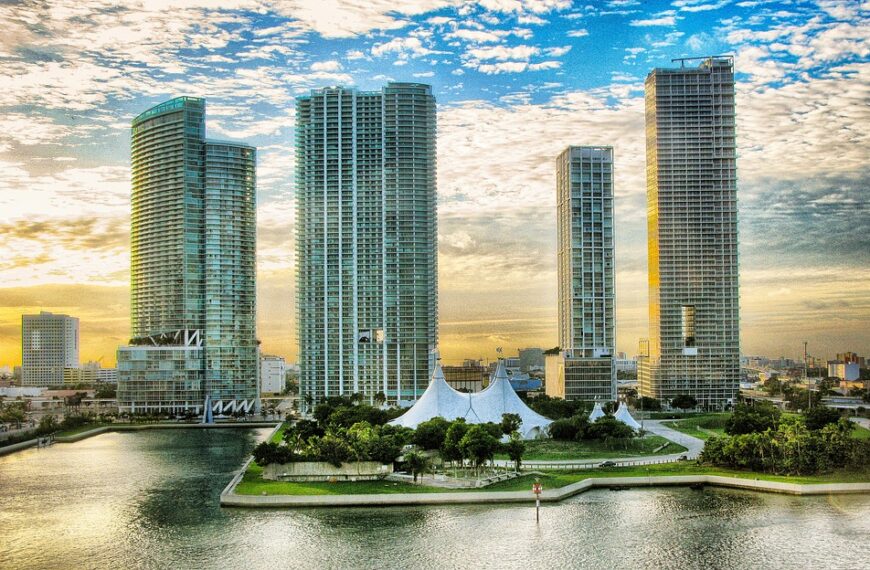 Miami – 7 denní itinerář