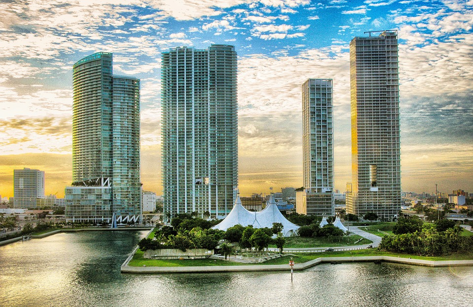 Miami 7 denni itinerar