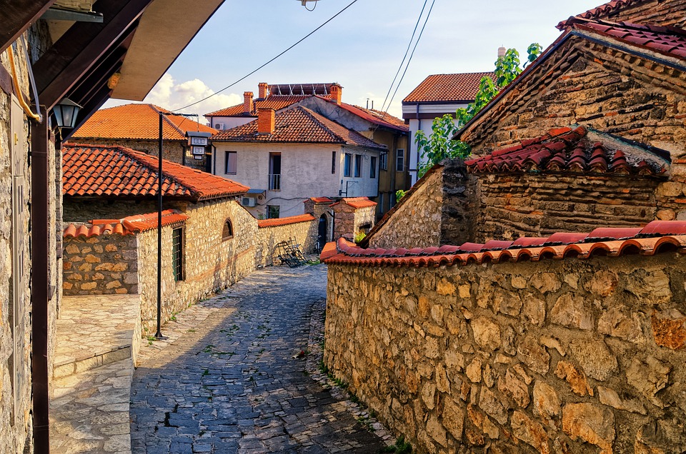 Ohrid 14 denni itinerar