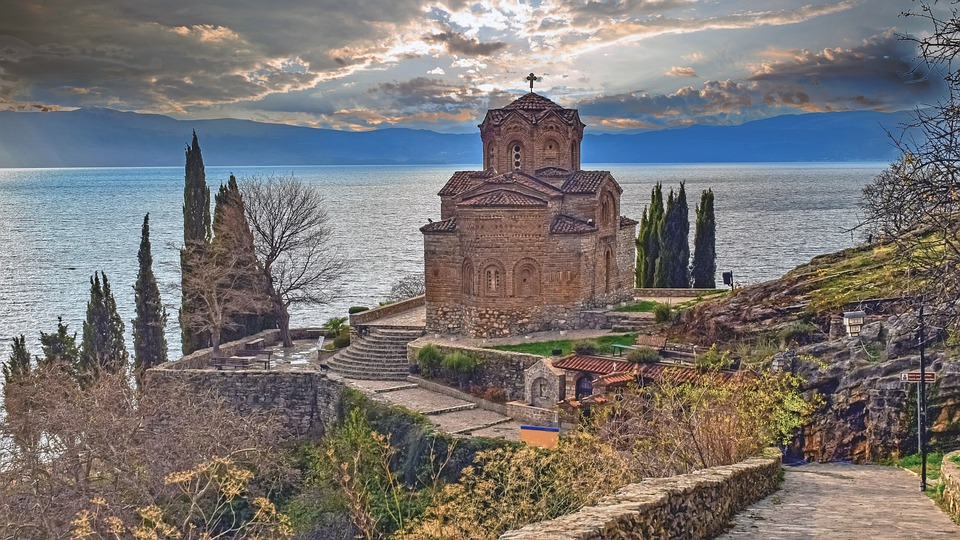 Ohrid 7 denni itinerar