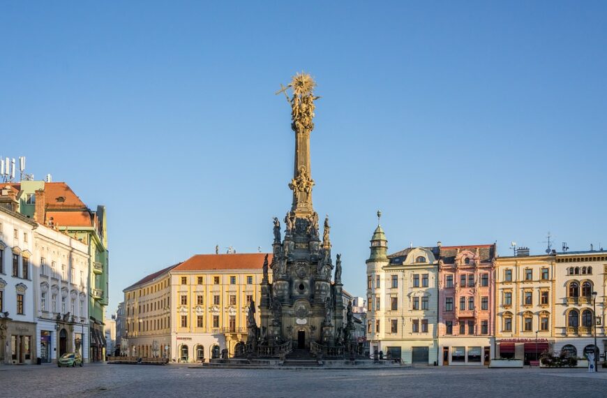 Olomouc – 14 denní itinerář pro rodiny s dětmi