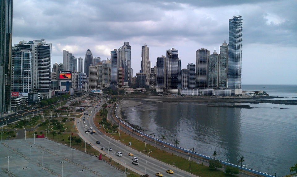 Panama 7 denni itinerar