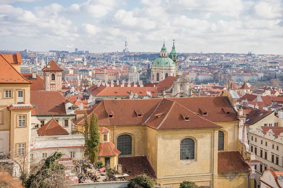 Praha 14 denni itinerar v Dolomitech
