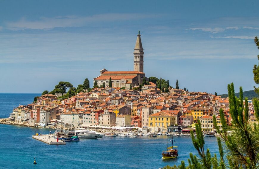 Rovinj, Chorvatsko – 7 denní itinerář