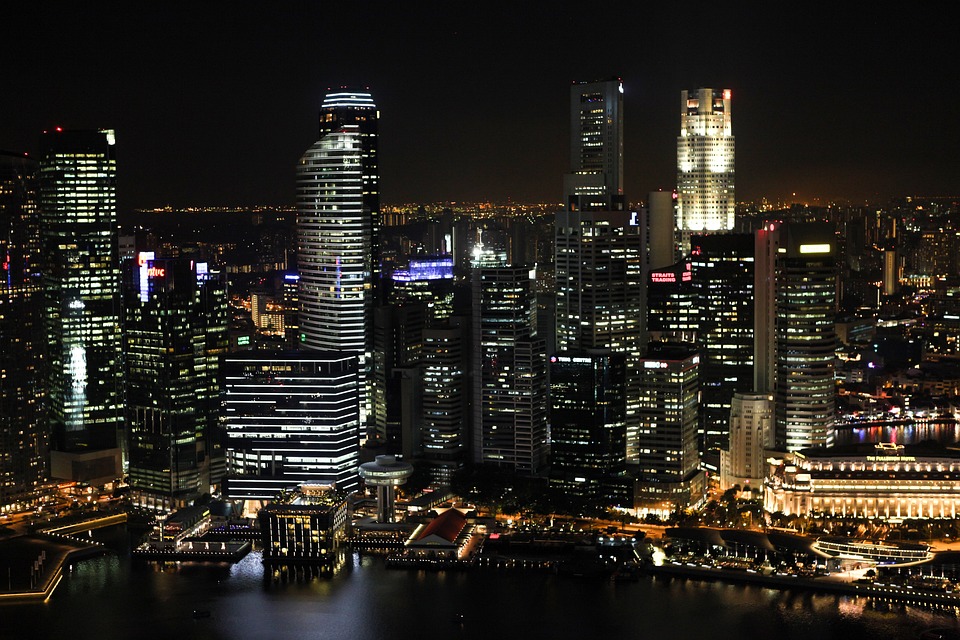 Singapur 7 denni itinerar