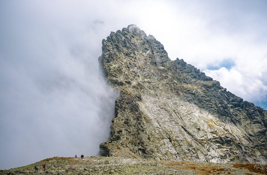 Slovensko – 7 denní itinerář návštěvy Nízkých Tater