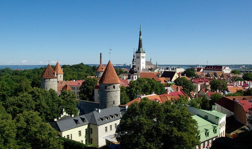 Tallinn – 14 denní itinerář