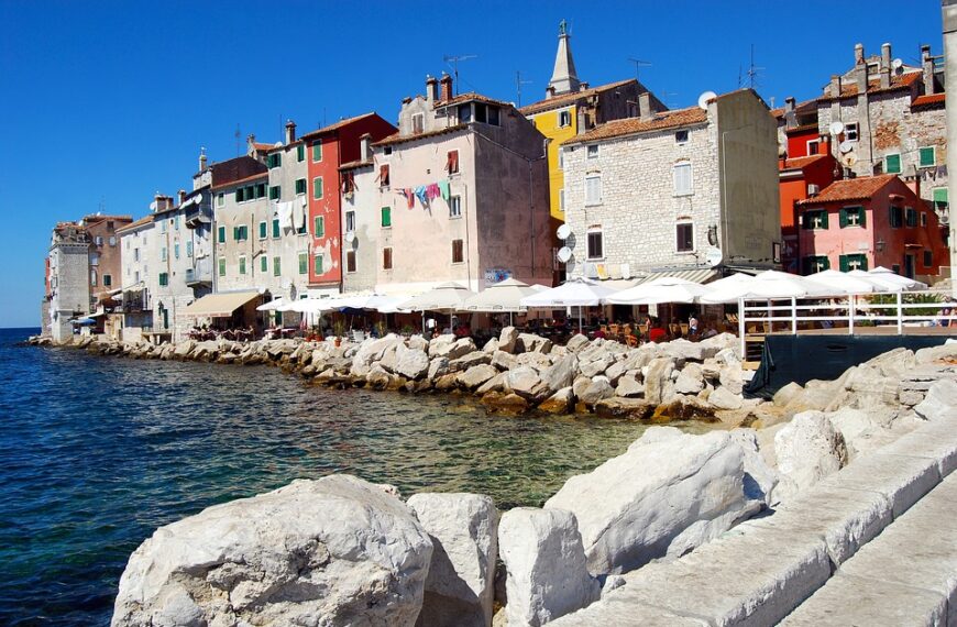 Rovinj, Chorvatsko – 14 denní itinerář