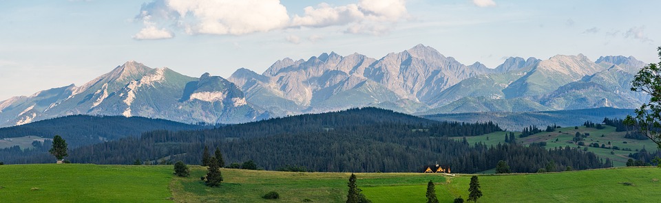 Zakopane 14 denni itinerar v Nizkych Tatrach