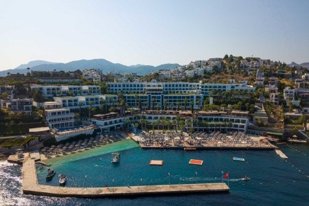 Pohlednice z Turecka + pobyt v Hotel Delta Hotels By Marriott Bodrum