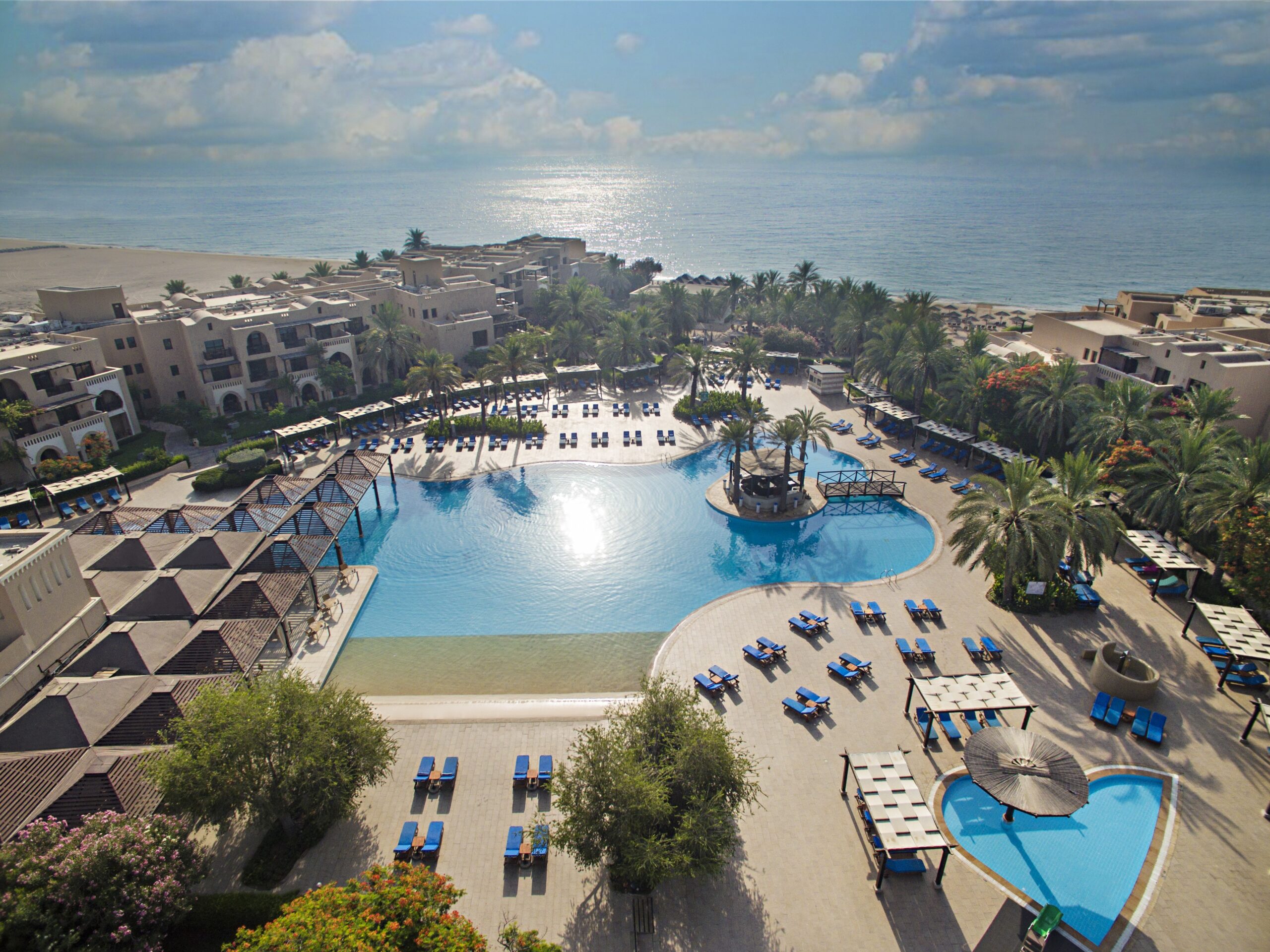 Miramar Al Aqah Beach Resort